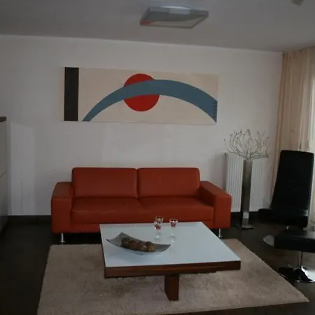Apartmán Ferienanlage-Reriker-Strasse-Schoener-Wohnen-121 Ostseebad Kühlungsborn