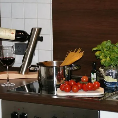 Apartmán Ferienanlage-Reriker-Strasse-Schoener-Wohnen-121 *